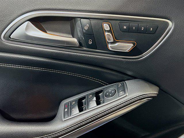 2019 Mercedes-Benz CLA CLA 250