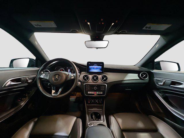 2019 Mercedes-Benz CLA CLA 250
