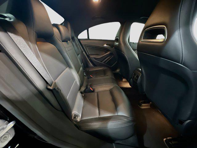 2019 Mercedes-Benz CLA CLA 250