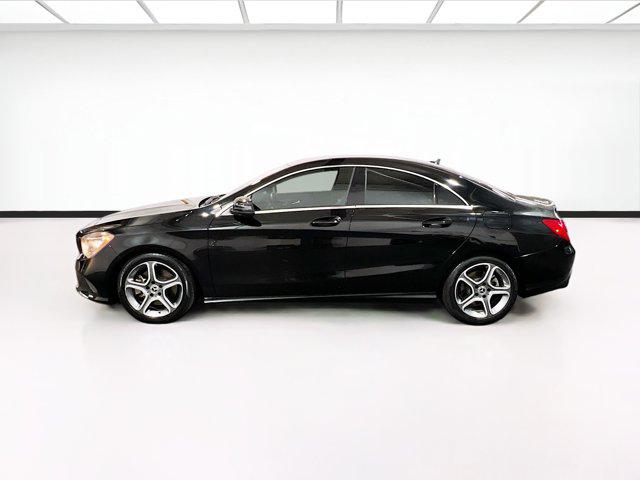 2019 Mercedes-Benz CLA CLA 250