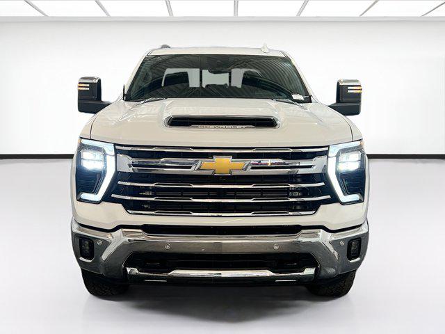2024 Chevrolet Silverado 3500HD 4WD Crew Cab Standard Bed LTZ