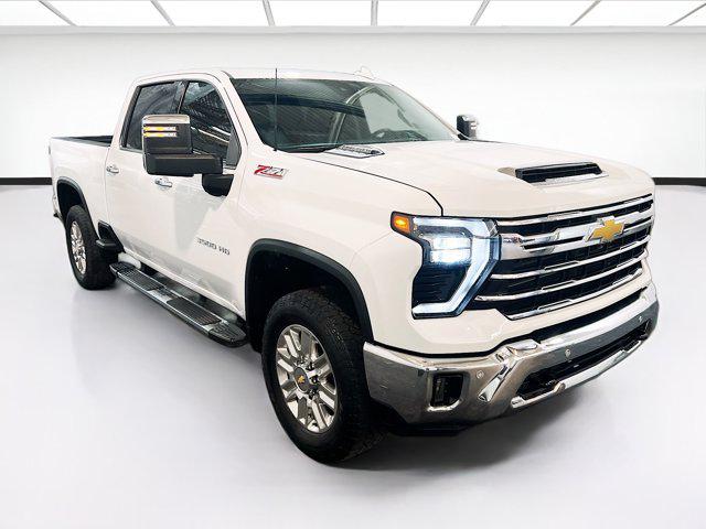 2024 Chevrolet Silverado 3500HD 4WD Crew Cab Standard Bed LTZ
