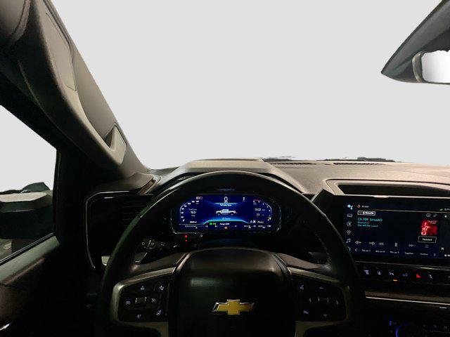 2024 Chevrolet Silverado 3500HD 4WD Crew Cab Standard Bed LTZ