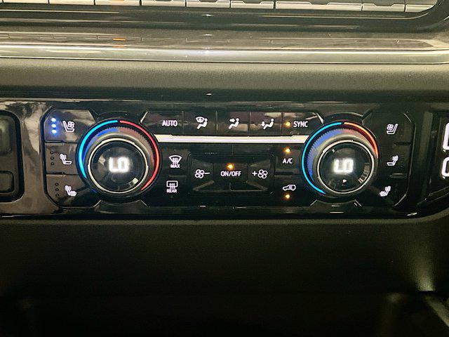 2024 Chevrolet Silverado 3500HD 4WD Crew Cab Standard Bed LTZ
