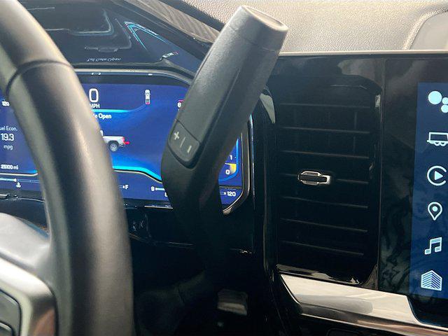 2024 Chevrolet Silverado 3500HD 4WD Crew Cab Standard Bed LTZ