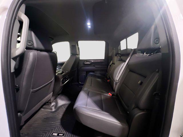 2024 Chevrolet Silverado 3500HD 4WD Crew Cab Standard Bed LTZ