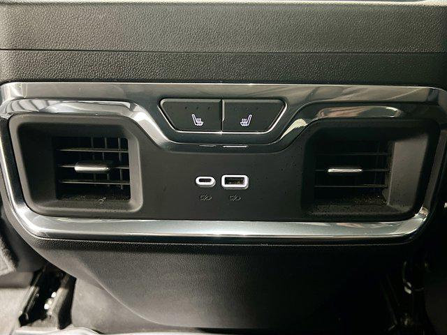 2024 Chevrolet Silverado 3500HD 4WD Crew Cab Standard Bed LTZ