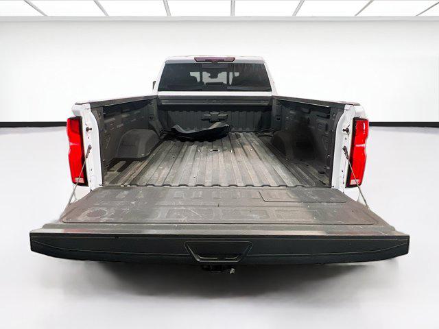 2024 Chevrolet Silverado 3500HD 4WD Crew Cab Standard Bed LTZ