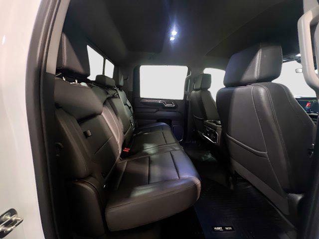 2024 Chevrolet Silverado 3500HD 4WD Crew Cab Standard Bed LTZ