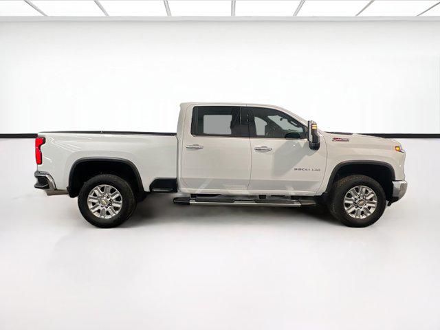 2024 Chevrolet Silverado 3500HD 4WD Crew Cab Standard Bed LTZ