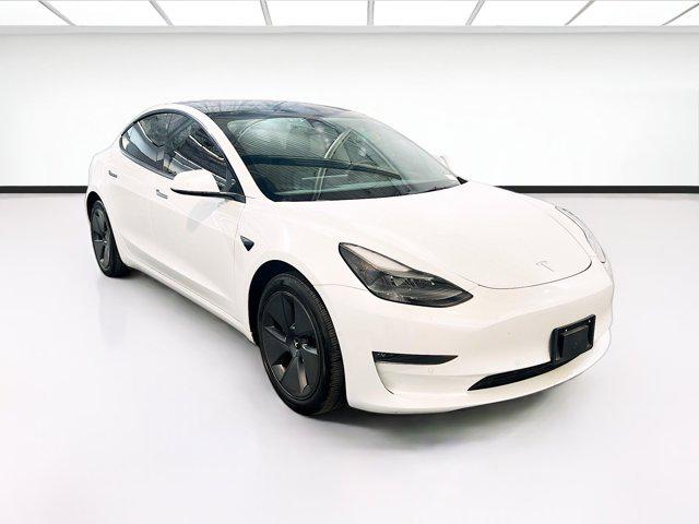 2022 Tesla Model 3 Long Range Dual Motor All-Wheel Drive