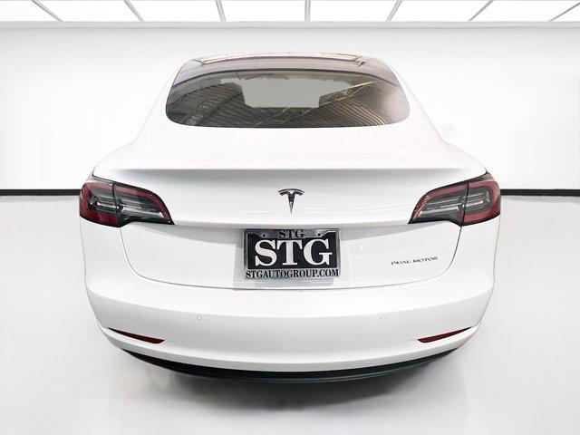 2022 Tesla Model 3 Long Range Dual Motor All-Wheel Drive