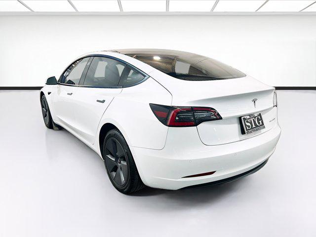2022 Tesla Model 3 Long Range Dual Motor All-Wheel Drive