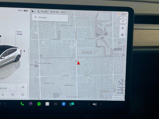 2022 Tesla Model 3 Long Range Dual Motor All-Wheel Drive