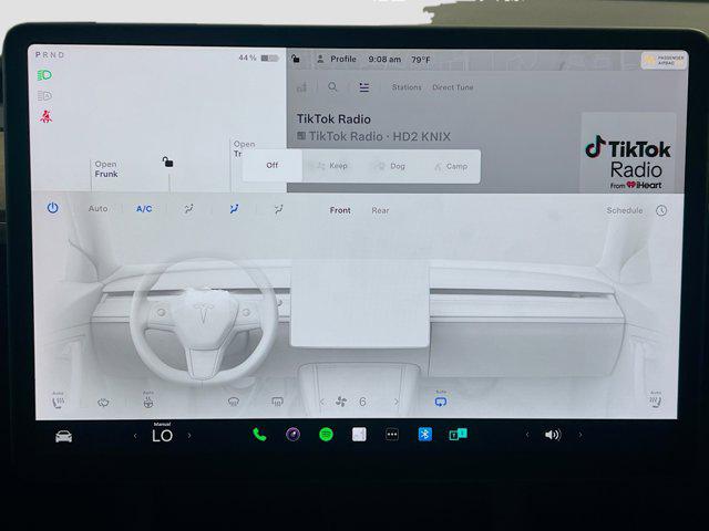2022 Tesla Model 3 Long Range Dual Motor All-Wheel Drive