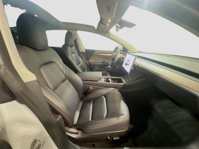 2022 Tesla Model 3 Long Range Dual Motor All-Wheel Drive