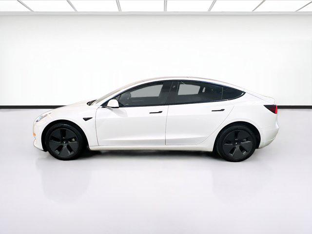 2022 Tesla Model 3 Long Range Dual Motor All-Wheel Drive