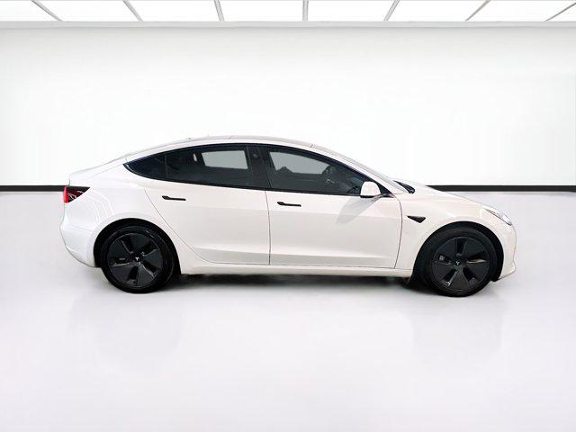 2022 Tesla Model 3 Long Range Dual Motor All-Wheel Drive