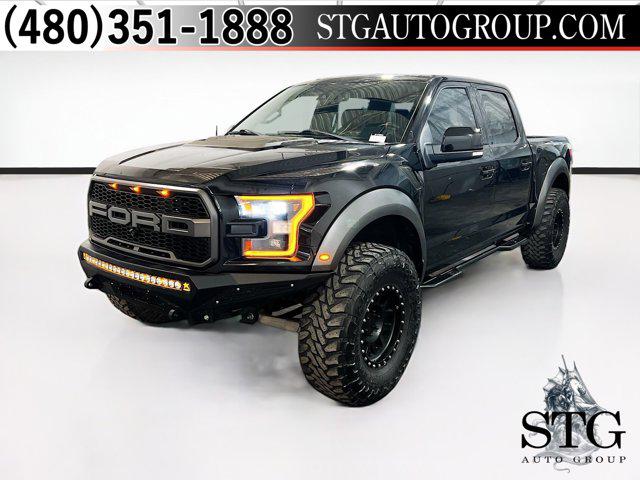 2018 Ford F-150 Raptor for sale in Chandler, AZ