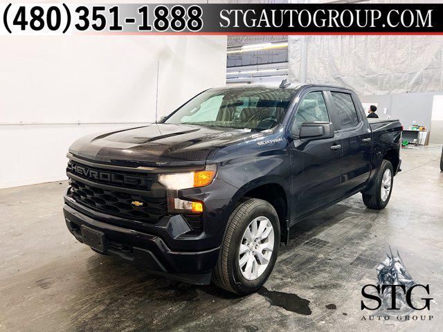2023 Chevrolet Silverado 1500 2WD Crew Cab Short Bed Custom for sale in Chandler, AZ
