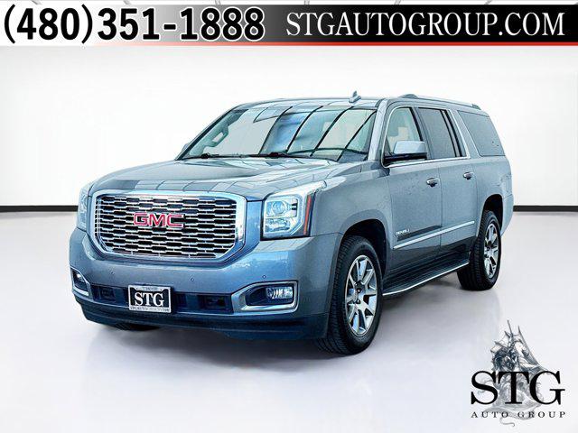 2020 GMC Yukon XL 2WD Denali for sale in Chandler, AZ