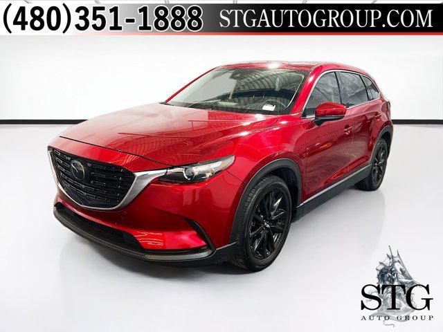 2023 Mazda CX-9 Touring Plus for sale in Chandler, AZ