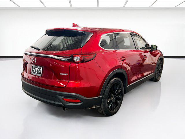 2023 Mazda CX-9 Touring Plus