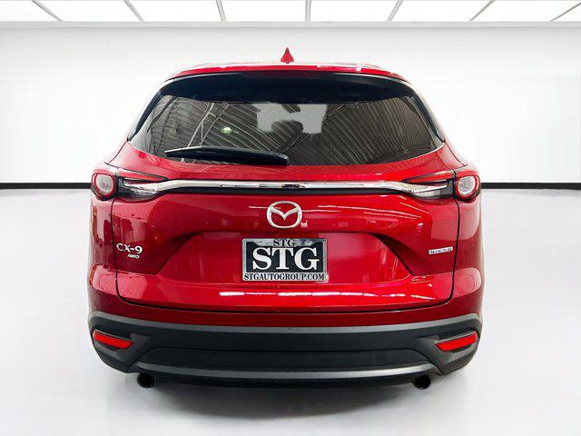 2023 Mazda CX-9 Touring Plus