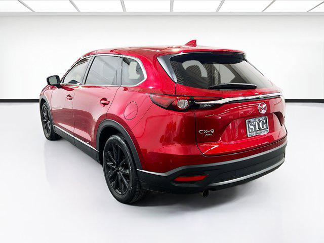2023 Mazda CX-9 Touring Plus
