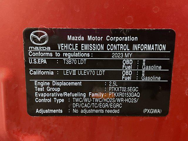 2023 Mazda CX-9 Touring Plus