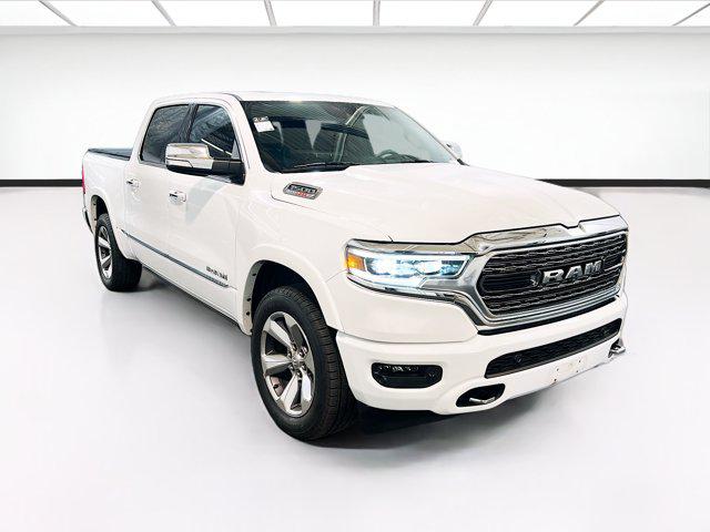 2021 Ram 1500 Limited Crew Cab 4x4 57 Box