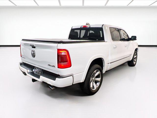 2021 Ram 1500 Limited Crew Cab 4x4 57 Box