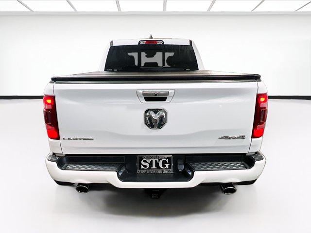 2021 Ram 1500 Limited Crew Cab 4x4 57 Box