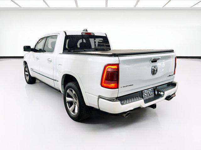 2021 Ram 1500 Limited Crew Cab 4x4 57 Box