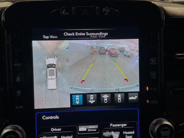 2021 Ram 1500 Limited Crew Cab 4x4 57 Box