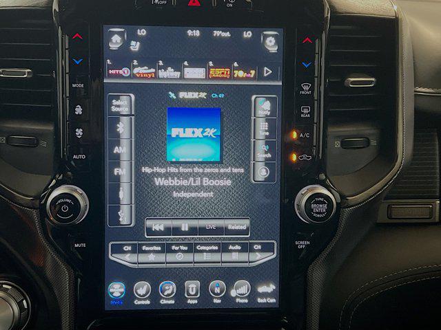 2021 Ram 1500 Limited Crew Cab 4x4 57 Box