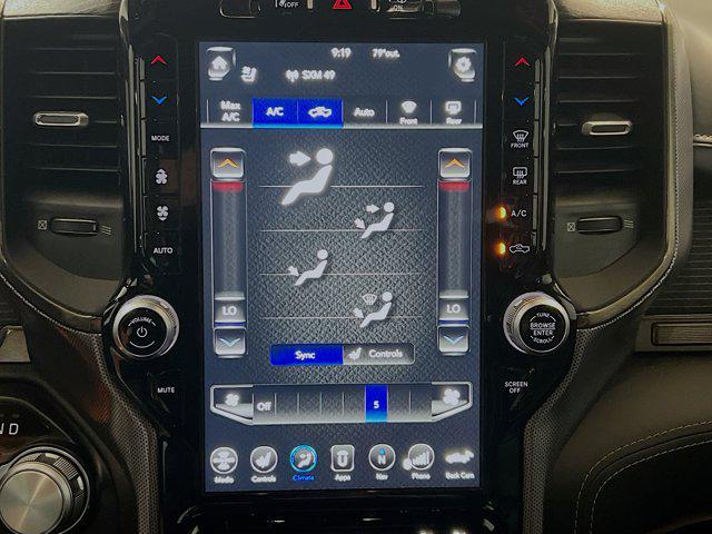 2021 Ram 1500 Limited Crew Cab 4x4 57 Box