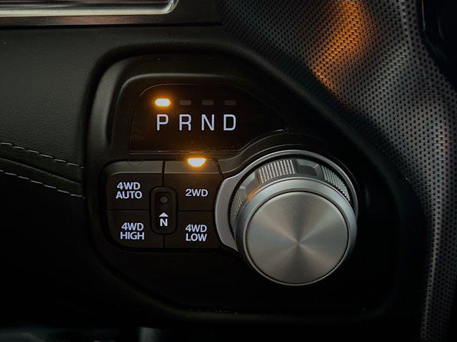 2021 Ram 1500 Limited Crew Cab 4x4 57 Box