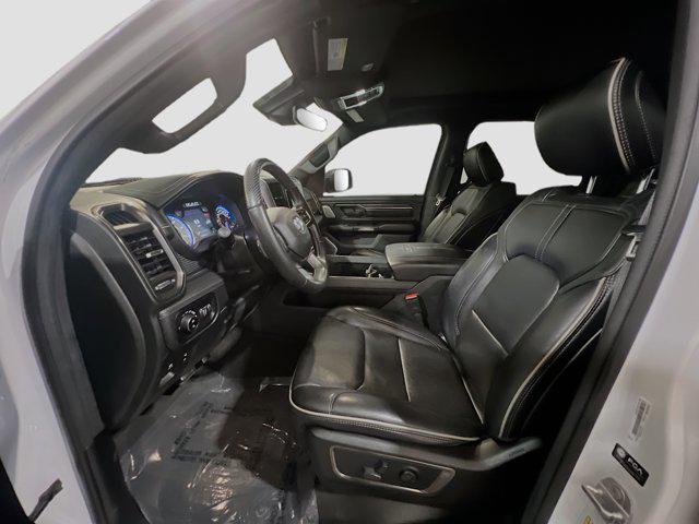 2021 Ram 1500 Limited Crew Cab 4x4 57 Box