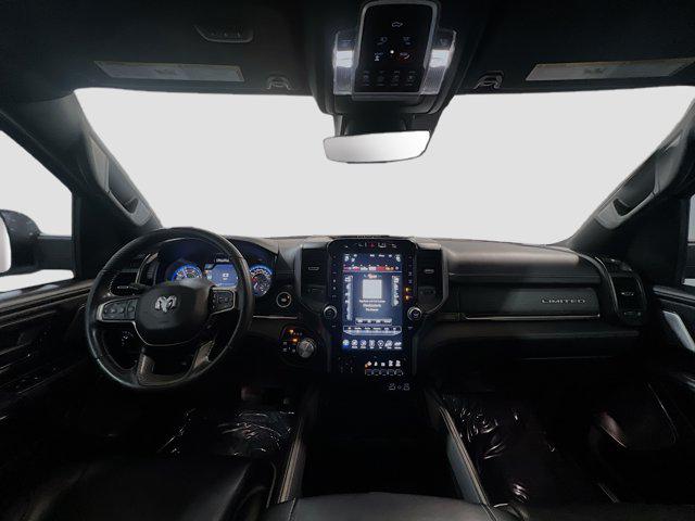 2021 Ram 1500 Limited Crew Cab 4x4 57 Box