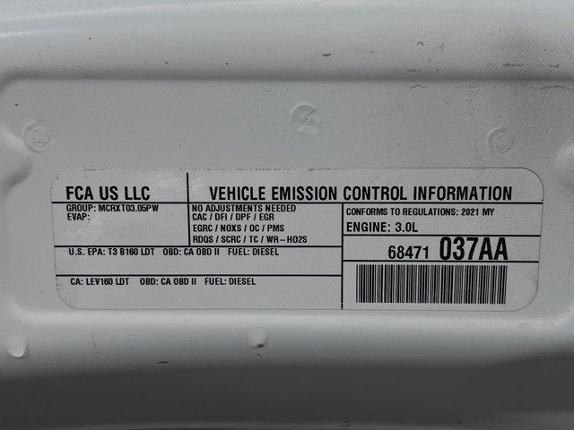2021 Ram 1500 Limited Crew Cab 4x4 57 Box