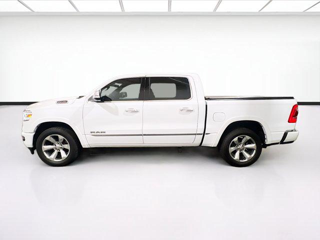 2021 Ram 1500 Limited Crew Cab 4x4 57 Box