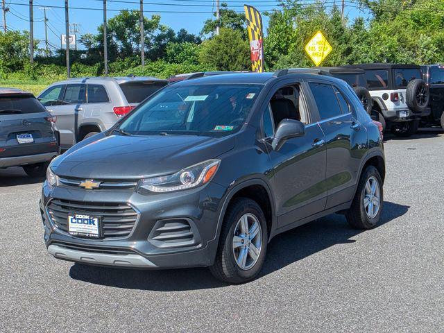2018 Chevrolet Trax LT