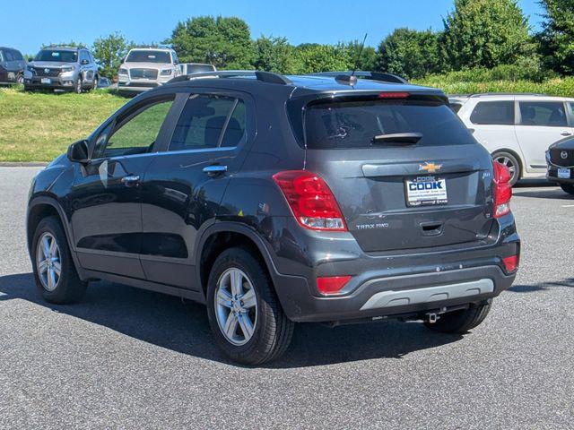 2018 Chevrolet Trax LT