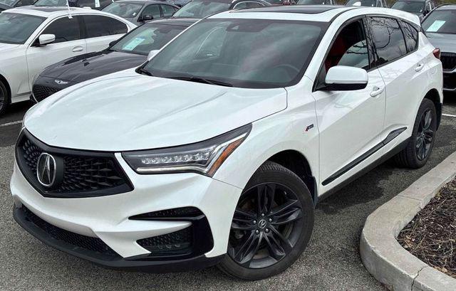 2021 Acura RDX A-SPEC Package for sale in Saint Cloud, MN