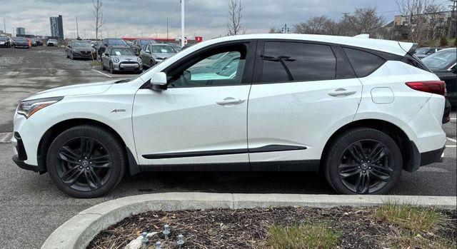 2021 Acura RDX A-SPEC Package