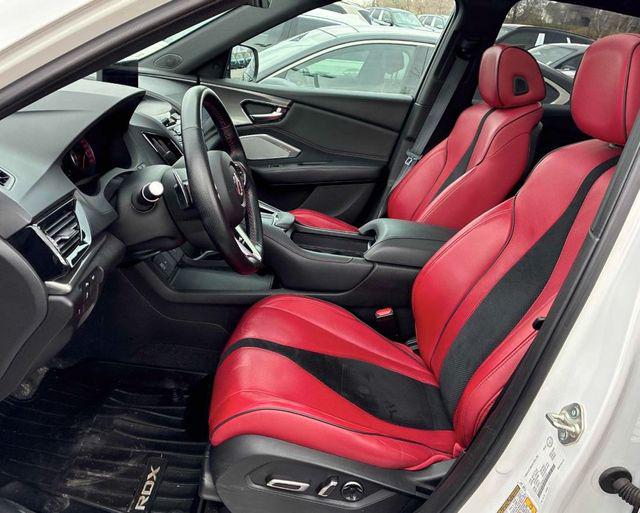 2021 Acura RDX A-SPEC Package