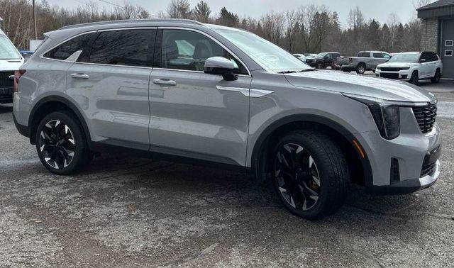 2024 Kia Sorento X-Line EX