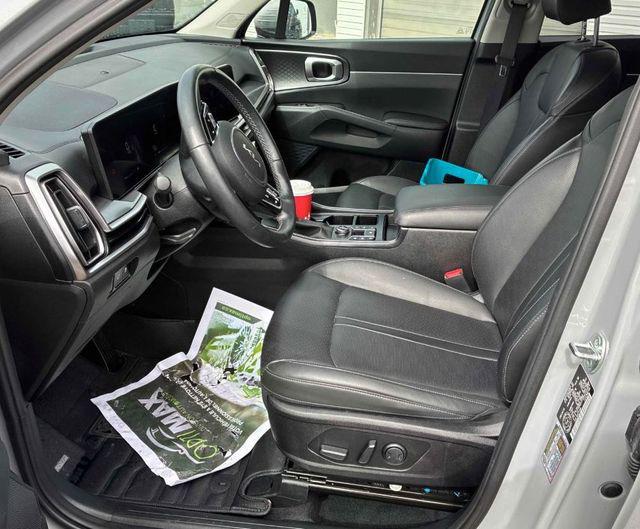 2024 Kia Sorento X-Line EX