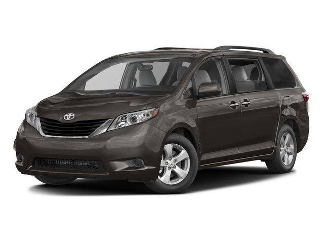 2017 Toyota Sienna LE 8 Passenger for sale in Ocala, FL